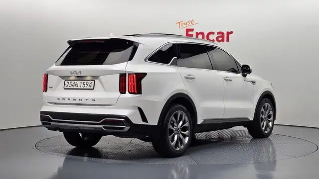 KIA SORENTO NOBLESSE 2021