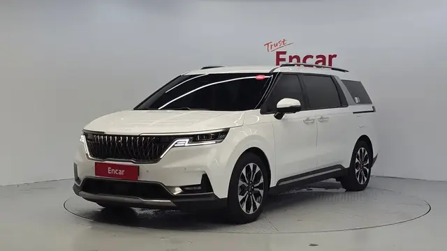 KIA CARNIVAL 9-SEATER NOBLESSE 2023