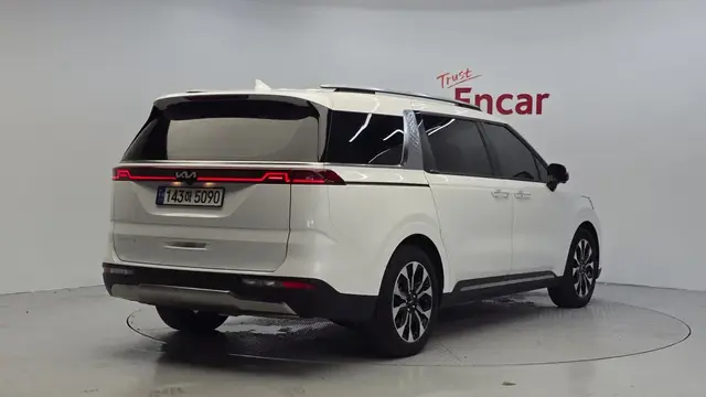 KIA CARNIVAL 9-SEATER NOBLESSE 2023