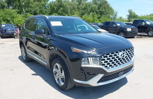 HYUNDAI SANTA FE 4WD AT 2022