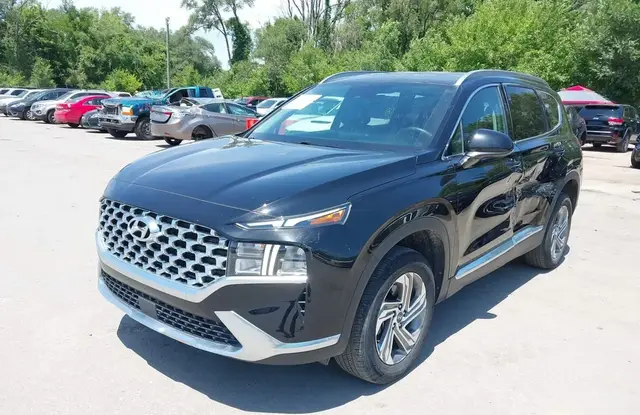 HYUNDAI SANTA FE 4WD AT 2022