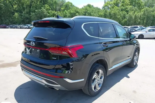 HYUNDAI SANTA FE 4WD AT 2022