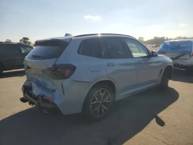 BMW X3 2024