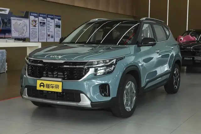 KIA SELTOS PREMIUM EDITION 2026