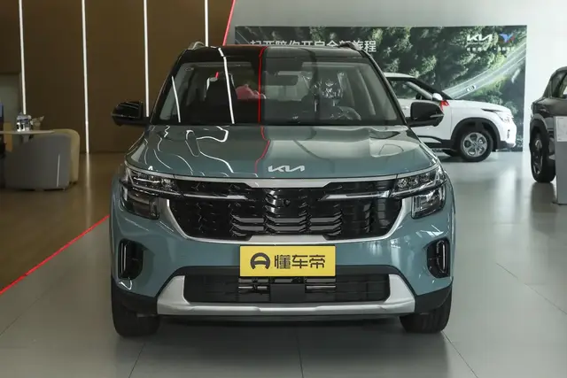 KIA SELTOS PREMIUM EDITION 2026