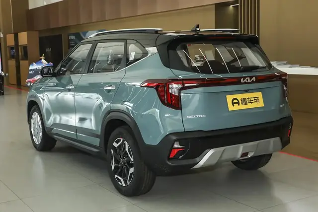 KIA SELTOS PREMIUM EDITION 2026