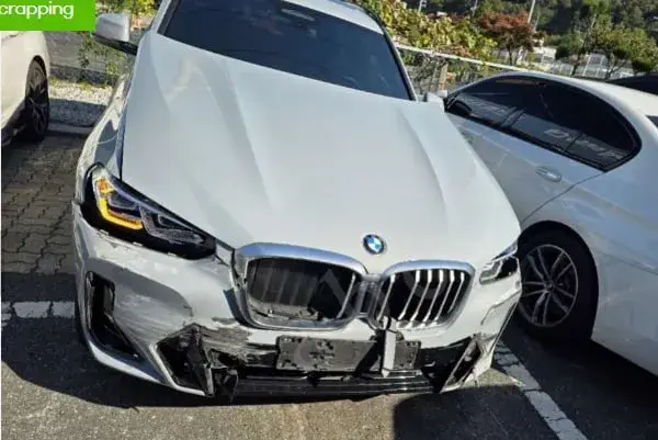 BMW X3 XDRIVE20I 2022