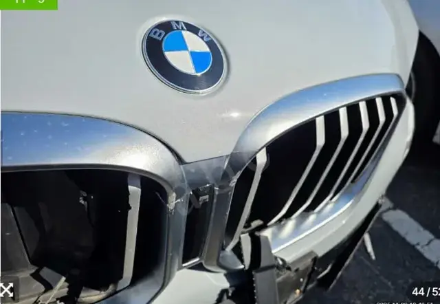 BMW X3 XDRIVE20I 2022