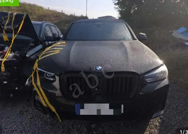 BMW X4 XDRIVE20I 2023