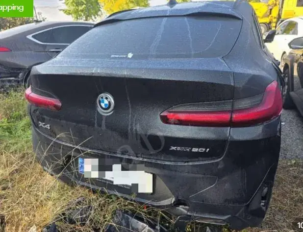 BMW X4 XDRIVE20I 2023