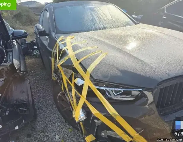 BMW X4 XDRIVE20I 2023