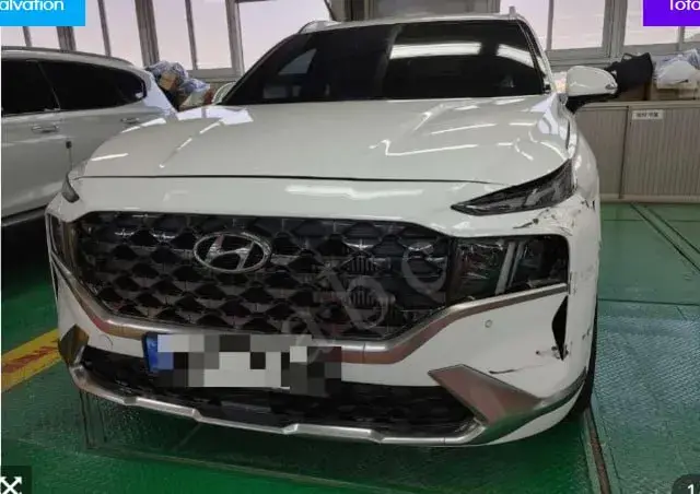 HYUNDAI SANTA FE TM 2023
