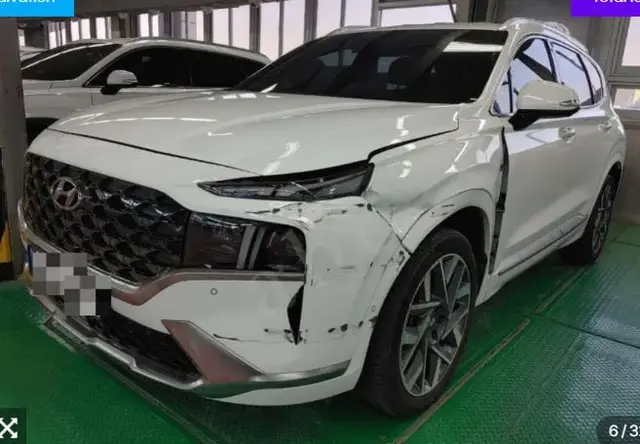 HYUNDAI SANTA FE TM 2023