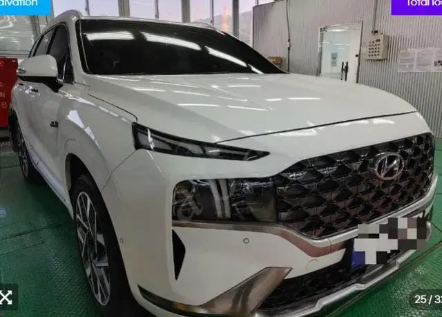 HYUNDAI SANTA FE TM 2023