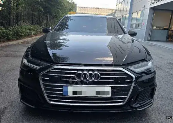 AUDI A6 40 TDI 2023
