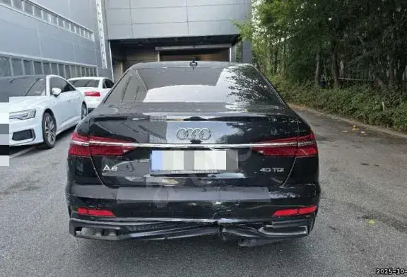AUDI A6 40 TDI 2023
