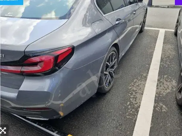 BMW 530I XDRIVE 2023