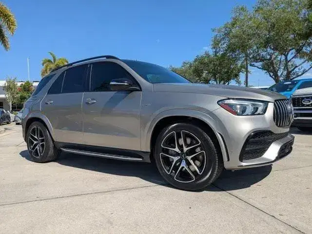 MERCEDES-BENZ GLE AMG GLE 53 4MATIC 2021
