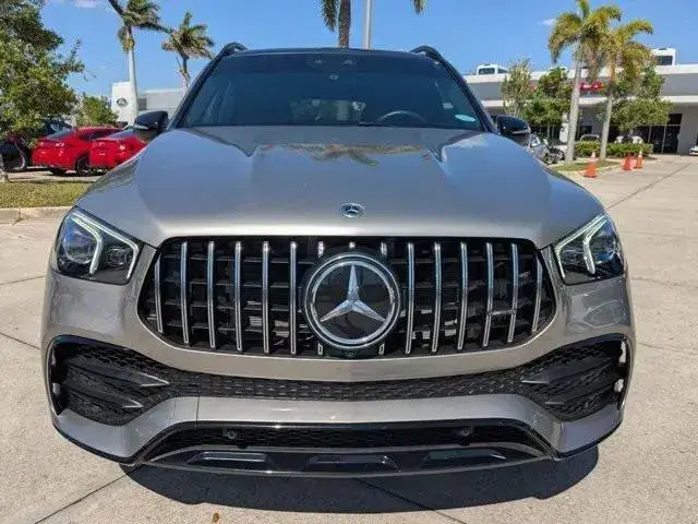 MERCEDES-BENZ GLE AMG GLE 53 4MATIC 2021