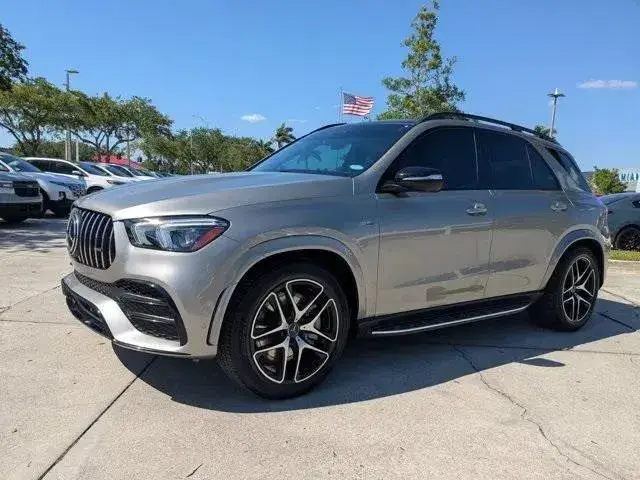 MERCEDES-BENZ GLE AMG GLE 53 4MATIC 2021