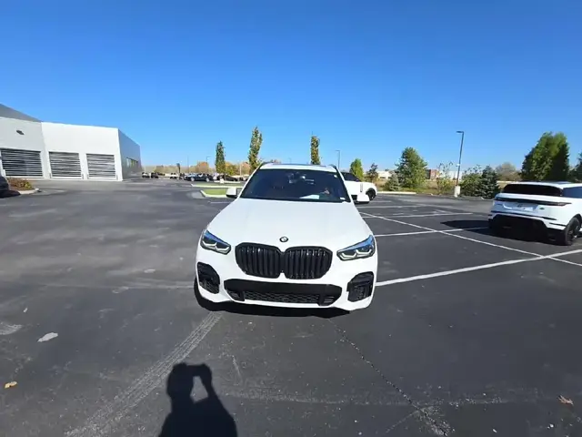 BMW X5 XDRIVE40I M SPORT 2022