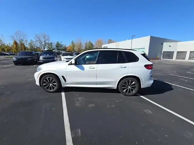 BMW X5 XDRIVE40I M SPORT 2022