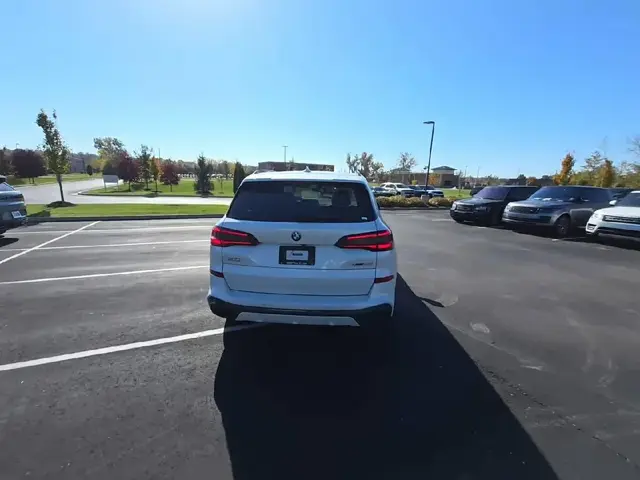 BMW X5 XDRIVE40I M SPORT 2022