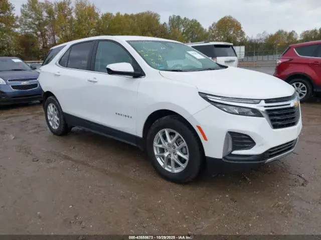 CHEVROLET EQUINOX FWD LT 2023