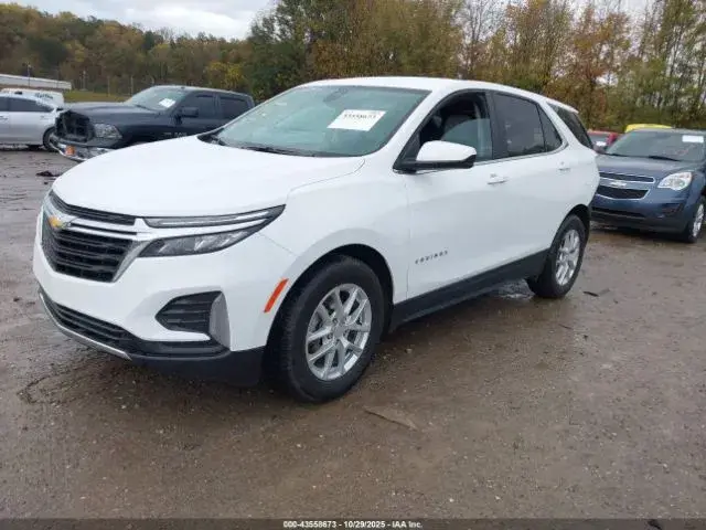 CHEVROLET EQUINOX FWD LT 2023