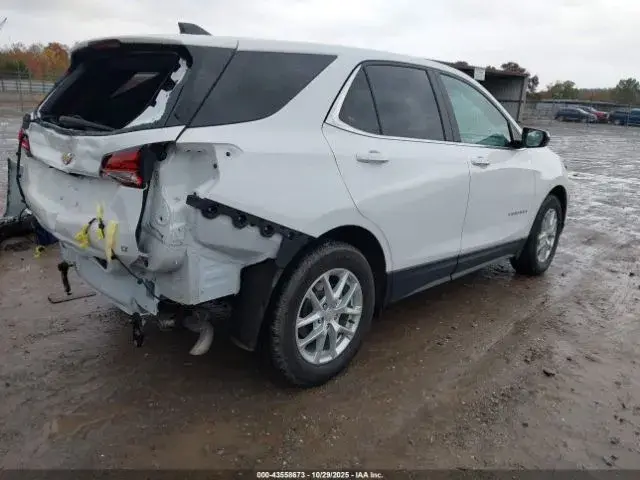 CHEVROLET EQUINOX FWD LT 2023