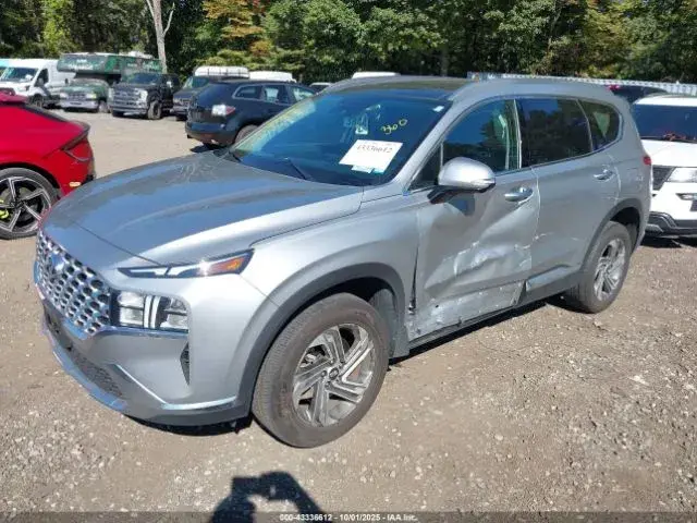 HYUNDAI SANTA FE SEL 2023