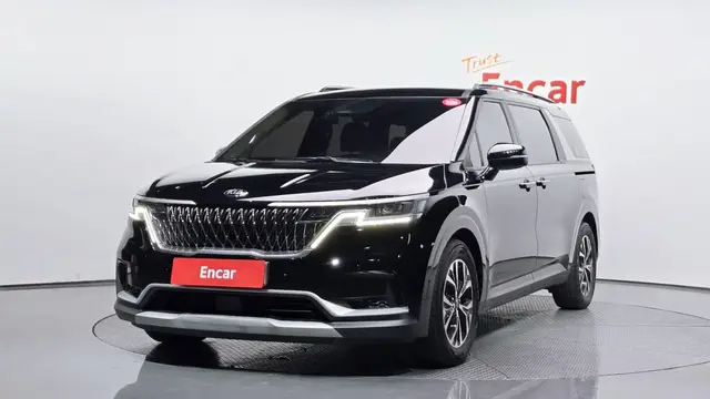 KIA CARNIVAL 9-SEATER PRESTIGE 2021