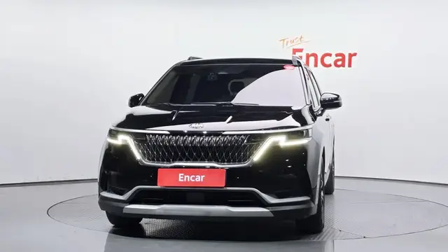 KIA CARNIVAL 9-SEATER PRESTIGE 2021