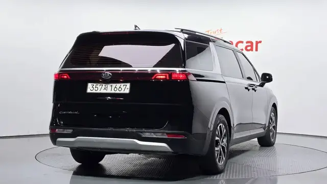 KIA CARNIVAL 9-SEATER PRESTIGE 2021