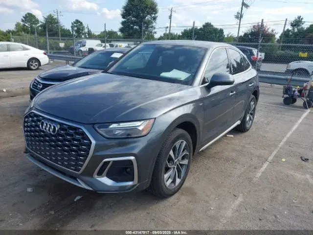 AUDI Q5 SPORTBACK PREMIUM PLUS 2023