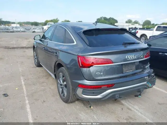 AUDI Q5 SPORTBACK PREMIUM PLUS 2023