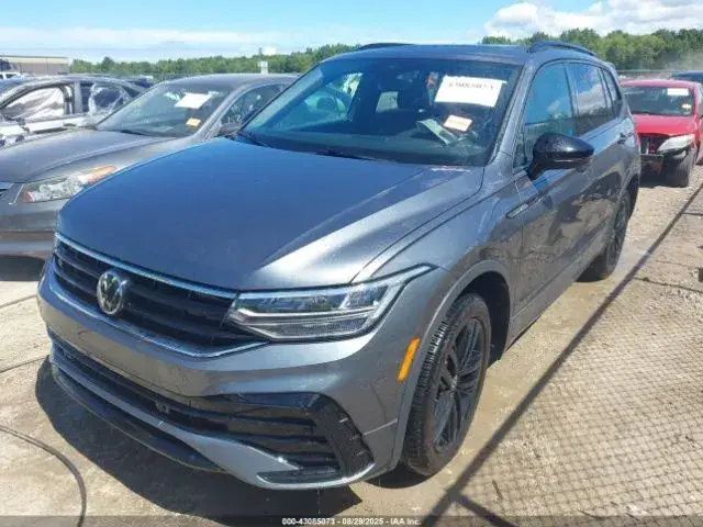 VOLKSWAGEN TIGUAN 2022