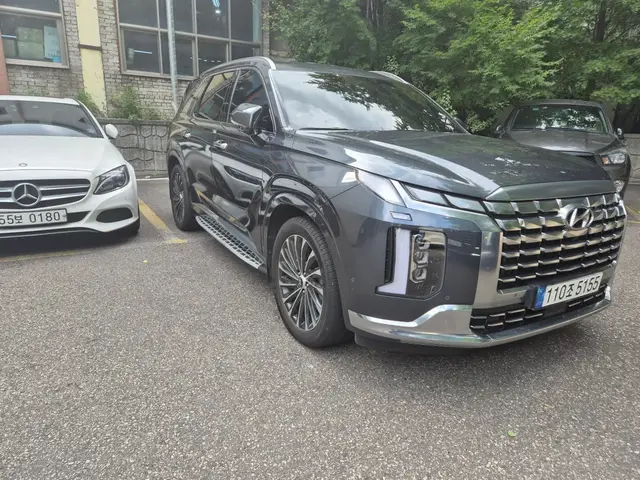 HYUNDAI PALISADE AWD CALLIGRAPHY 2023