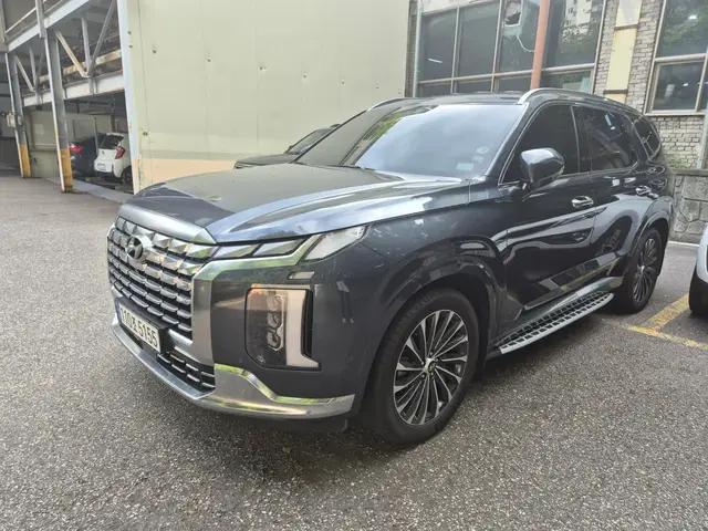 HYUNDAI PALISADE AWD CALLIGRAPHY 2023