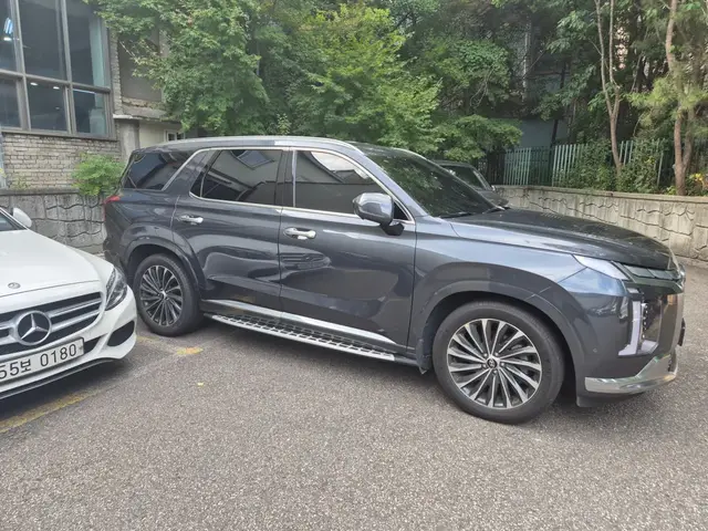 HYUNDAI PALISADE AWD CALLIGRAPHY 2023