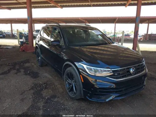 VOLKSWAGEN TIGUAN 2023