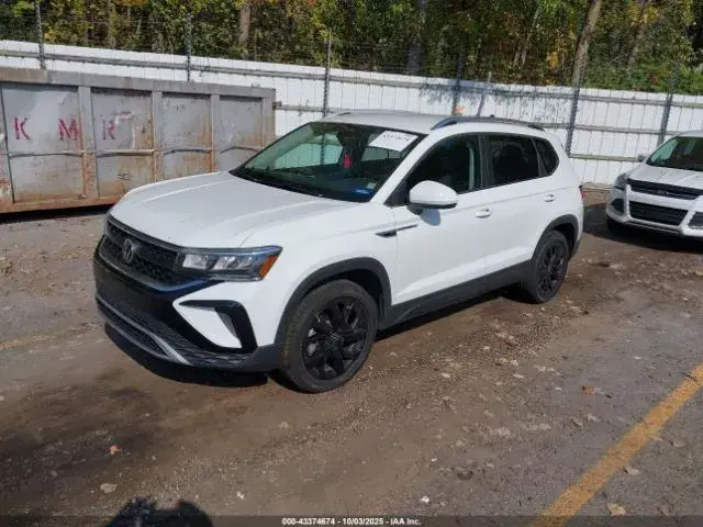 VOLKSWAGEN TAOS AWD SE 2022