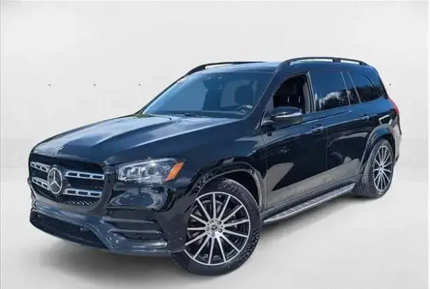 MERCEDES-BENZ GLS 450 4MATIC 2022