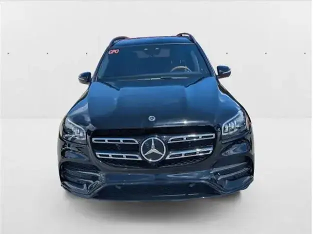 MERCEDES-BENZ GLS 450 4MATIC 2022