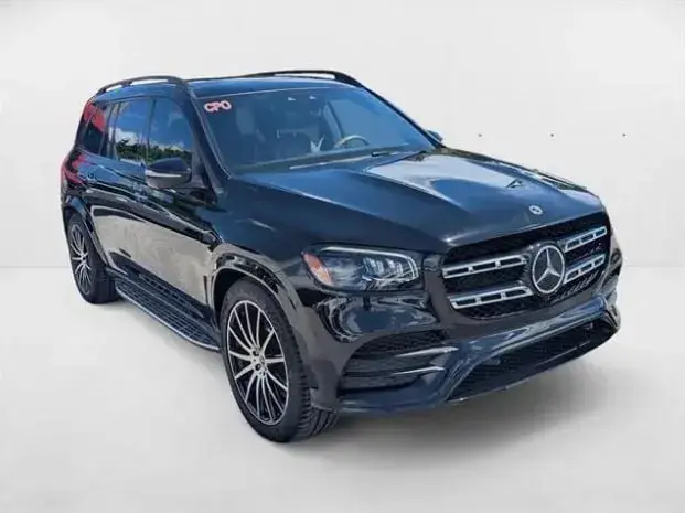 MERCEDES-BENZ GLS 450 4MATIC 2022