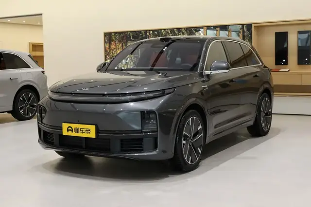 LI AUTO L7 RENEWAL L7 ULTRA SMART RENEWAL 2025