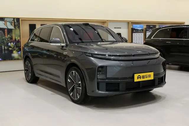 LI AUTO L7 RENEWAL L7 ULTRA SMART RENEWAL 2025