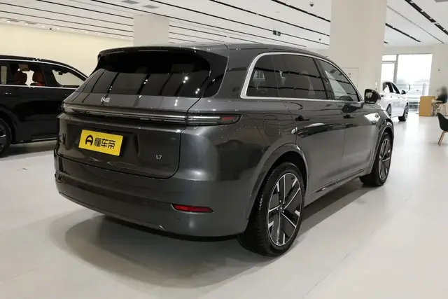 LI AUTO L7 RENEWAL L7 ULTRA SMART RENEWAL 2025