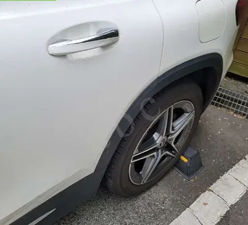 MERCEDES-BENZ GLB250 4MATIC 2021