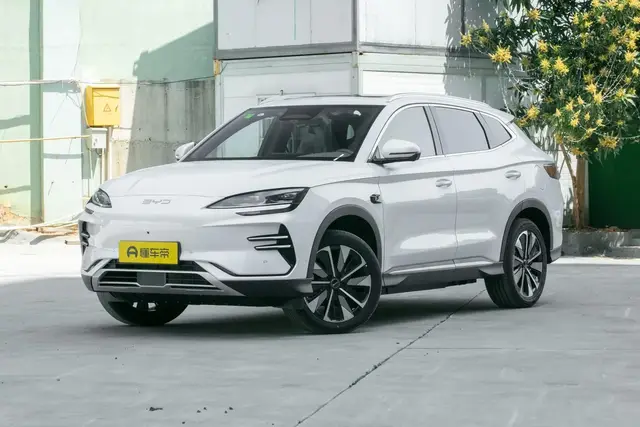 BYD SONG 601KM SONG PLUS EV 601KM 2025